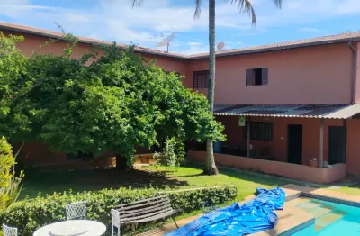 Chácara / sítio com 6 quartos à venda no Recanto dos Dourados, Campinas 