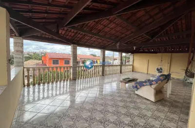 Casa com 4 quartos à venda na Santa Branca, Belo Horizonte 