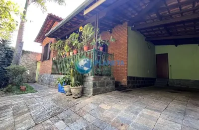 Casa com 3 quartos à venda em Itapoã, Belo Horizonte 