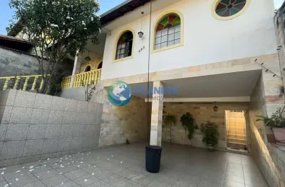 Casa com 3 quartos à venda no Planalto, Belo Horizonte 