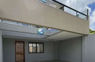 Casa com 3 quartos à venda na Vila Cloris, Belo Horizonte 