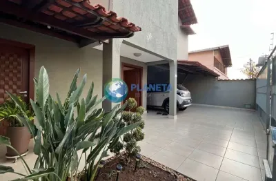 Casa com 5 quartos à venda no Planalto, Belo Horizonte 