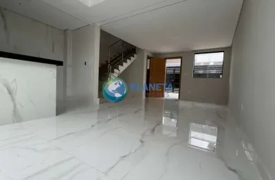 Casa com 3 quartos à venda na Santa Mônica, Belo Horizonte 
