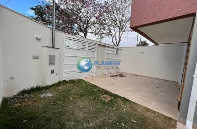 Casa com 3 quartos à venda em Itapoã, Belo Horizonte 