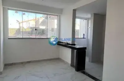 Apartamento com 2 quartos para alugar na Santa Branca, Belo Horizonte 