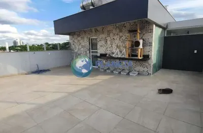 Cobertura com 3 quartos à venda em Itapoã, Belo Horizonte 