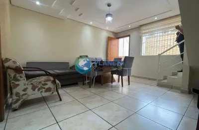 Casa com 2 quartos à venda na Santa Amélia, Belo Horizonte 