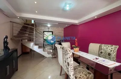 Casa com 4 quartos à venda no Planalto, Belo Horizonte 