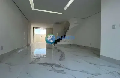 Casa geminada  a venda bairro santa branca - belo horizonte