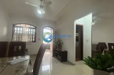 Casa com 2 quartos à venda na Santa Branca, Belo Horizonte 