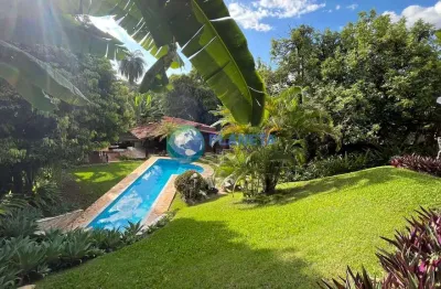 Casa alto padrão em jardim atlântico, belo horizonte/mg