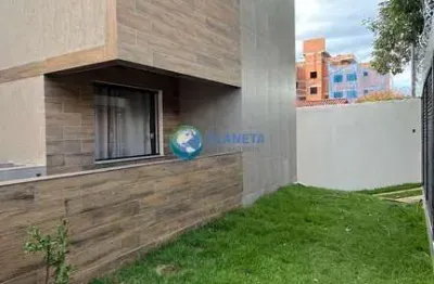 Apartamento com 3 quartos à venda no Planalto, Belo Horizonte 