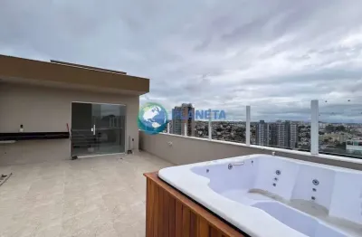 Cobertura com 3 quartos à venda na Santa Branca, Belo Horizonte 