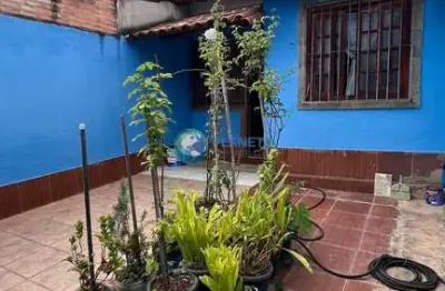 Casa com 2 quartos à venda na Santa Branca, Belo Horizonte 