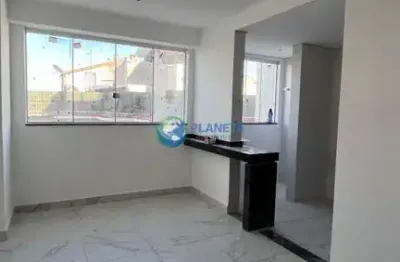 Apartamento com 2 quartos para alugar na Santa Branca, Belo Horizonte 