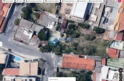 Terreno à venda na Santa Amélia, Belo Horizonte 