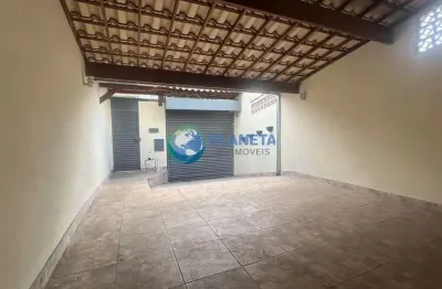 Casa com 3 quartos à venda no Heliópolis, Belo Horizonte 