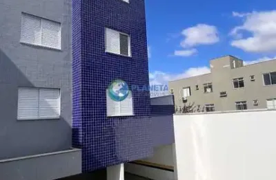 Apartamento com 2 quartos à venda no Padre Eustáquio, Belo Horizonte 