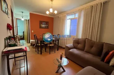 Apartamento com 2 quartos à venda na Santa Branca, Belo Horizonte 