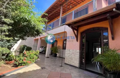 Casa com 3 quartos à venda na Santa Branca, Belo Horizonte 