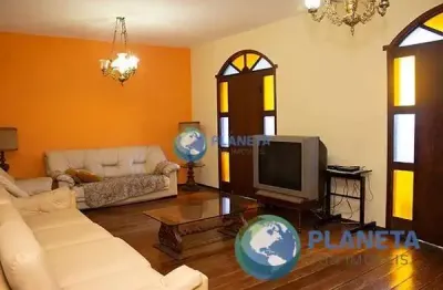 Casa com 5 quartos à venda em Itapoã, Belo Horizonte 