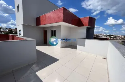 Cobertura com 2 quartos à venda na Santa Branca, Belo Horizonte 