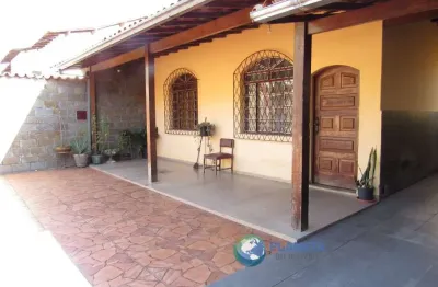 Casa com 3 quartos à venda em Itapoã, Belo Horizonte 