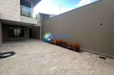 Casa com 4 quartos à venda em Jaraguá, Belo Horizonte 