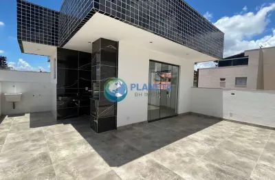 Cobertura com 3 quartos à venda em Copacabana, Belo Horizonte 