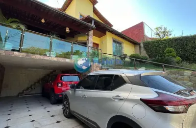 Casa alto padrão em santa branca, belo horizonte/mg a venda