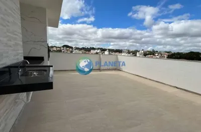 Apartamento cobertura duplex em santa amélia, belo horizonte/mg  a venda
