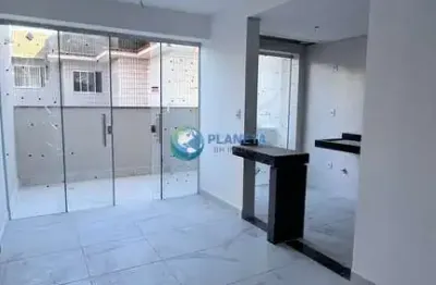 Apartamento com 2 quartos à venda na Santa Branca, Belo Horizonte 
