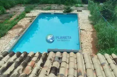 Casa em condomínio fechado com 5 quartos à venda no Centro, Santa Luzia 