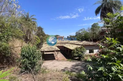 Casa em condomínio fechado com 5 quartos à venda no Recanto da Mata I, Santa Luzia 