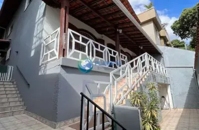Casa com 4 quartos à venda em Itapoã, Belo Horizonte 
