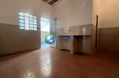 Casa com 1 quarto para alugar na Rua Edmar Colini Ferreira, Mantiqueira, Belo Horizonte