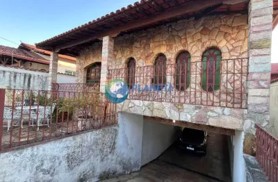 Casa com 5 quartos à venda no Planalto, Belo Horizonte 
