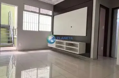 Apartamento cobertura a venda | santa monica | 3 quartos - armarios | 2 banhos