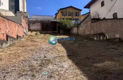 Terreno à venda na Santa Branca, Belo Horizonte 
