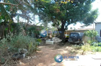 Terreno à venda na Santa Branca, Belo Horizonte 