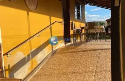 Casa com 3 quartos à venda na Serra Do Cipó, Santana do Riacho 