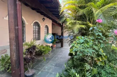 Casa com 3 quartos à venda na Santa Branca, Belo Horizonte 
