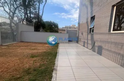 Apartamento com 2 quartos à venda na Santa Mônica, Belo Horizonte 