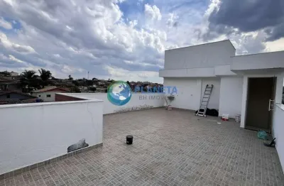 Cobertura duplex | 3 quartos | suite | 2 vagas | 2 banhos | no ceu azul |