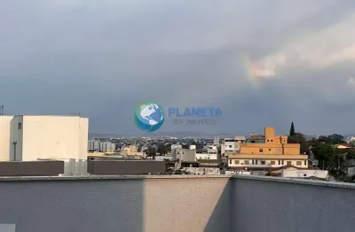 Cobertura com 2 quartos à venda na Santa Mônica, Belo Horizonte 