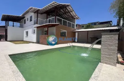 Casa com 7 quartos à venda no Planalto, Belo Horizonte 