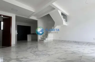 Casa com 3 quartos à venda no Jardim Leblon, Belo Horizonte 