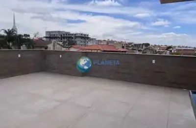 Apartamento cobertura duplex | 3 quartos | 2 banhos | 2 vagas | no guarani