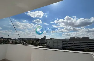 Apartamento cobertura duplex a venda vila cloris - belo horizonte