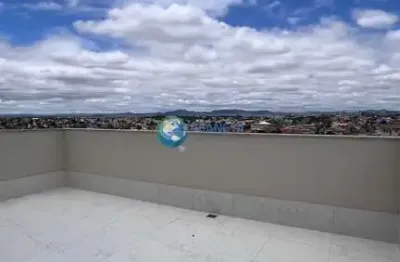 Cobertura com 2 quartos à venda em Copacabana, Belo Horizonte 